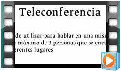 teleconferencia